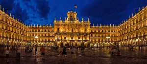 Plaza Mayor de Salamanca