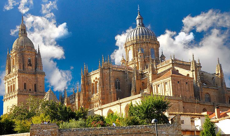 Salamanca Cathedral