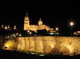 Puente Romano de Salamanca