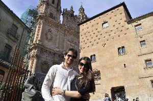 Casa de las Conchas