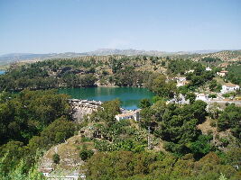 Embalse del Conde de Guadalhorce