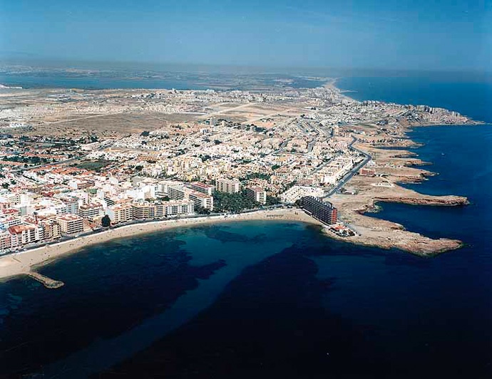 Playa los locos
