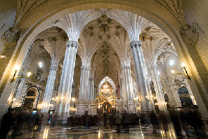 Catedral De El Salvador La Seo
