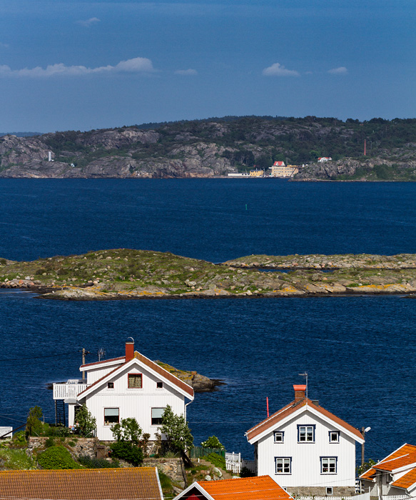 Gullholmen Hamnen