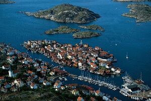 Gullholmen Gasthamn
