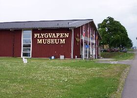 Linkoping Sweden Museum