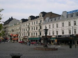 Gudtav Adolfs Torg