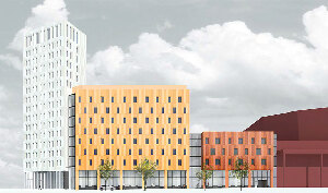 Best Western Malmo Arena Hotel