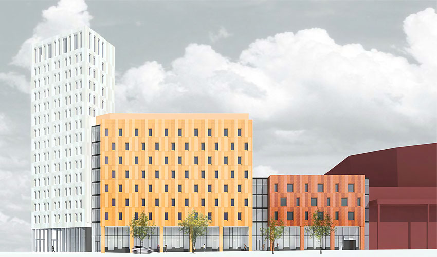 Best Western Malmo Arena Hotel