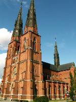 Domkyrkan