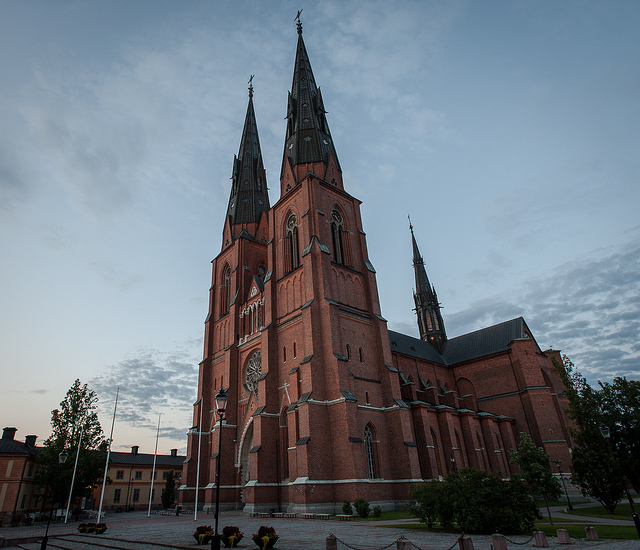 Uppsala Cathedral