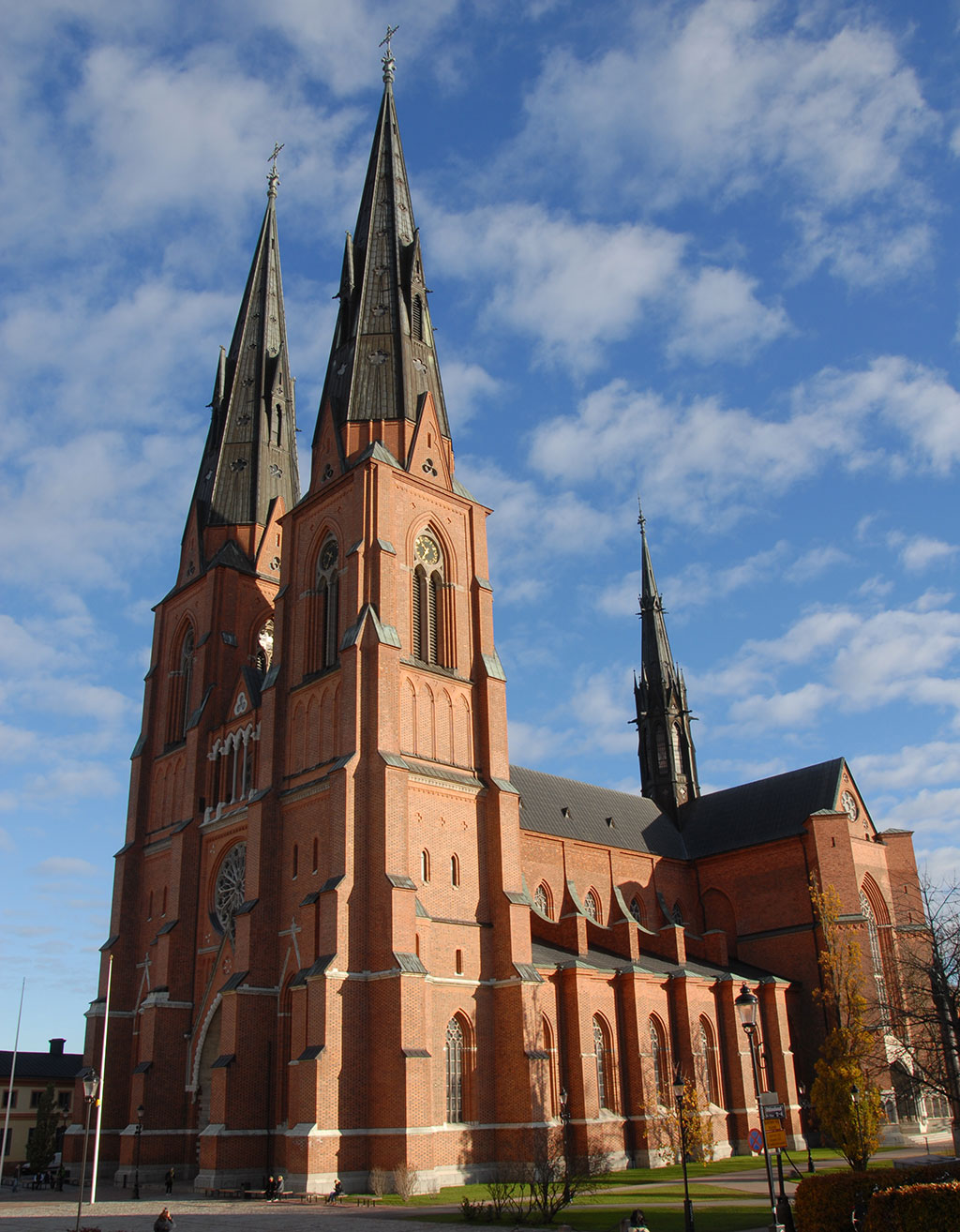 Uppsala Domkyrka