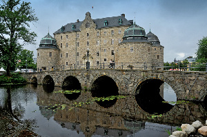 Orebro slottet