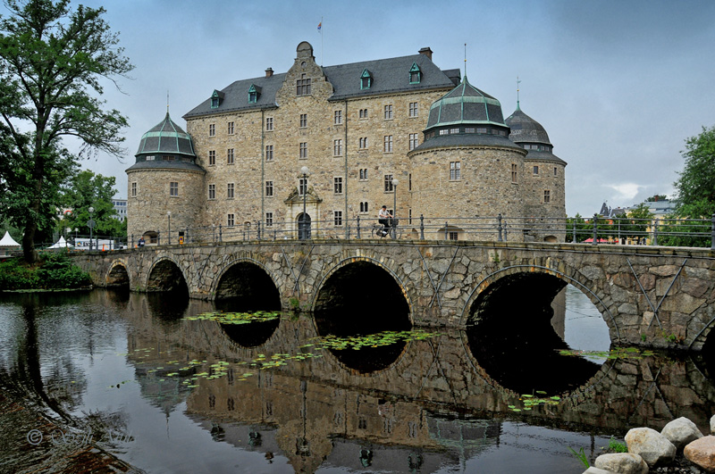 Orebro slottet
