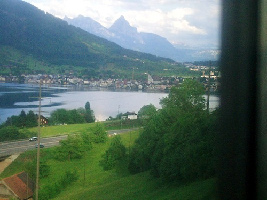 Arth Switzerland Lake