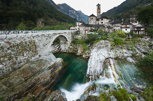 Valle Verzasca