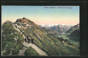 Rothorn Kulm