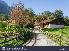 Ballenberg West