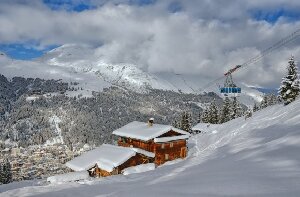 Snow Park Gargellen