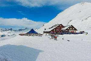 Berghaus Jochpass