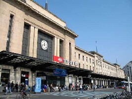 Gare Geneve