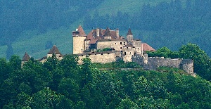 The House of Gruyeres