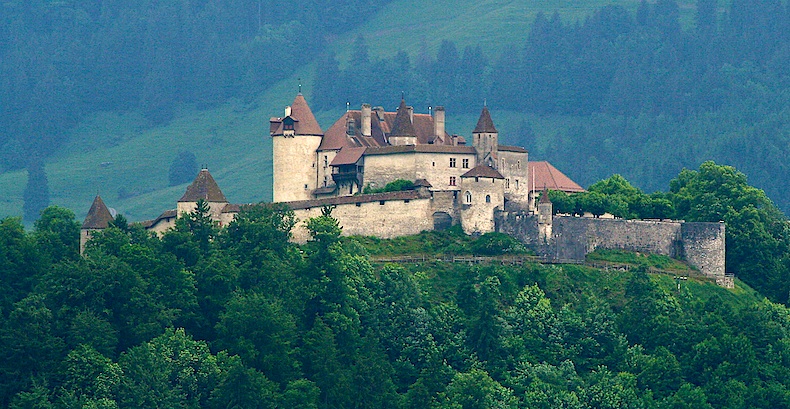 The House of Gruyeres