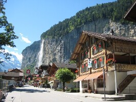 Kandersteg Switzerland Spa