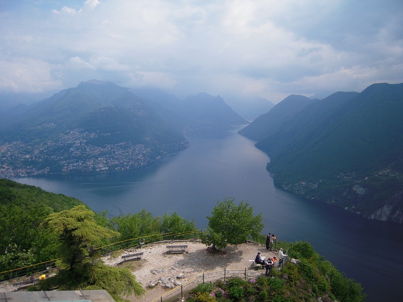 Monte San Salvatore
