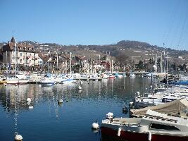 Restaurant du Port-de-Pully