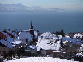Belmont-sur-Lausanne