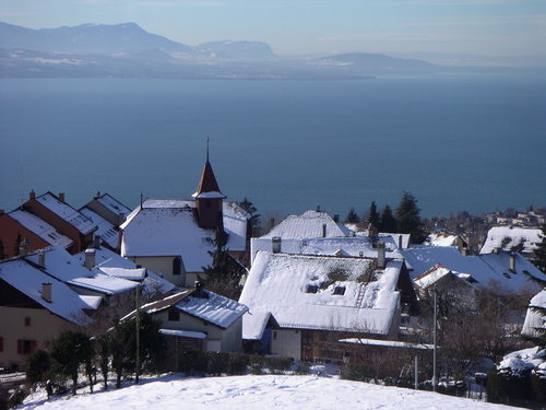 Belmont-sur-Lausanne