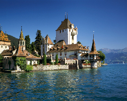 Oberhofen am Thunersee