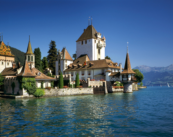 Oberhofen am Thunersee
