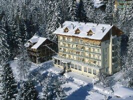 Hotel Wengener Hof Wengen