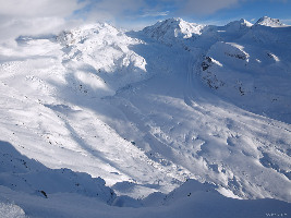 Gornergletscher
