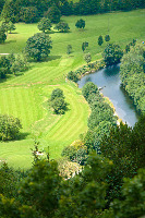 Betws-y-Coed Wales Golf