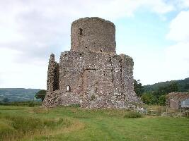 Bwlch Wales Castle