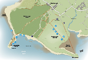 Newborough Warren and Ynys Llanddwyn
