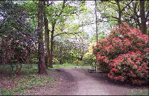 Cefn Onn Park