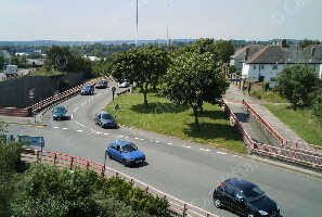 Gabalfa flyover