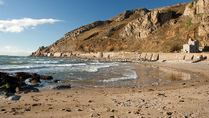 North Shore Beach