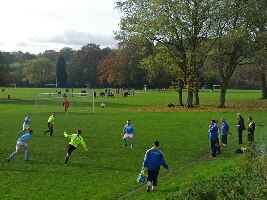 Tredegar Park