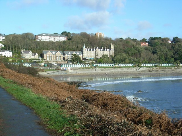 Langland Bay