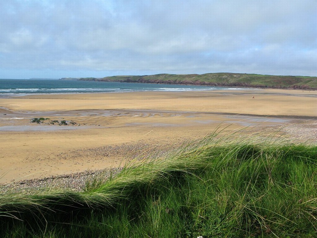 Freshwater West Beach
