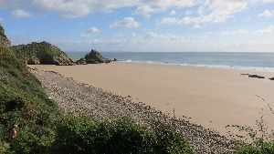 Monkstone Beach