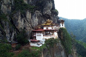 Taktsang Monastery