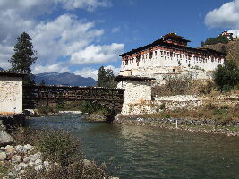 Dzong Drakha