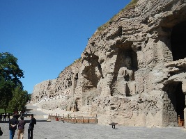 Yungang Grottoes