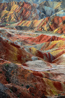 Zhangye